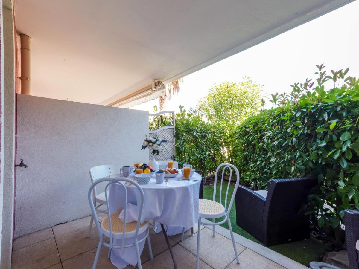 Apartment Cap Marine-2 By Interhome Cavalaire-sur-Mer Exterior photo