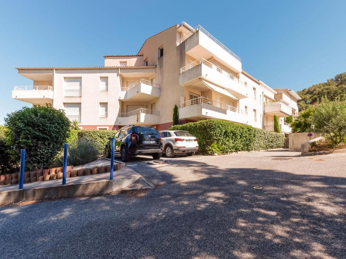 Apartment Cap Marine-2 By Interhome Cavalaire-sur-Mer Exterior photo